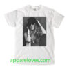 Stevie Nicks Top Hat white T-Shirts THD