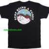 Stop Being A Pussy Cat T-Shirt (BACK)THD