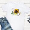 Sunflower Baseball T Shirts ZNF08