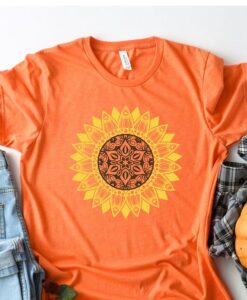 Sunflower Shirt ZNF08