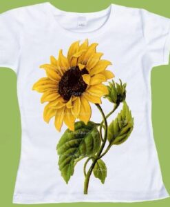 Sunflower Tshirt DAP