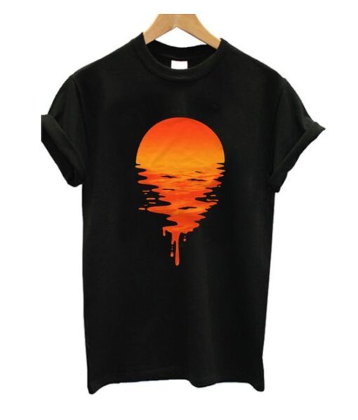 Sunset T-Shirt DAP