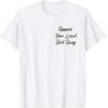 Support Your Local Girl Gang t-shirt THD