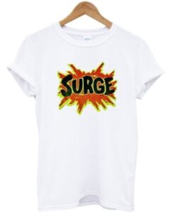 Surge-t-shirt ZNF08