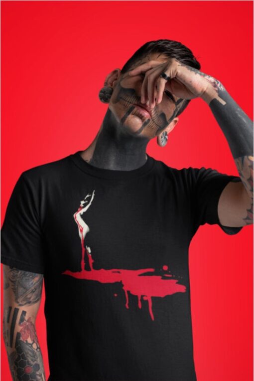 Suspiria Horror Movie T-Shirt