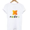 T Node JS T Shirt ZNF08