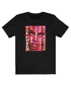 THE CHEEK - Unisex Tee