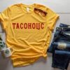 Tacoholic Tee SHIRT DAP