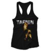 Taemin Woman's Racerback Tank Top ZNF08