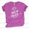 Take me to the beach Tshirt ZNF08