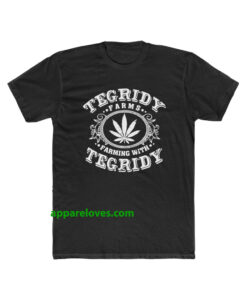 Tegridy Farms Vintage T-shirt thd