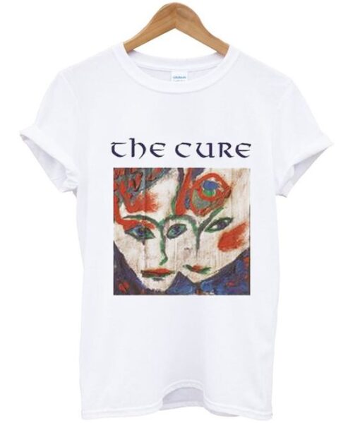 The Cure Art T-Shirt ZNF08