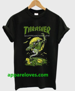 The Devil Thrasher T-shirt THD