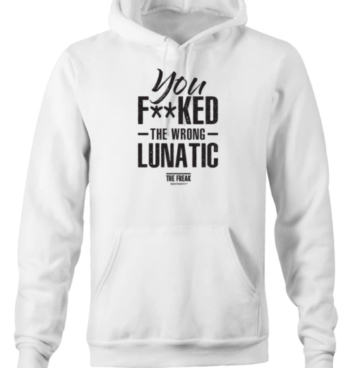The Freak HOODIE THD