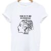 The Future Is Female T Shirt ZNF08