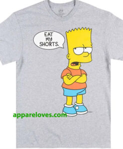 The Great Bart Simpson T-Shirt THD