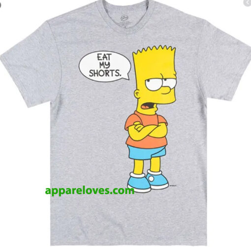 The Great Bart Simpson T-Shirt THD
