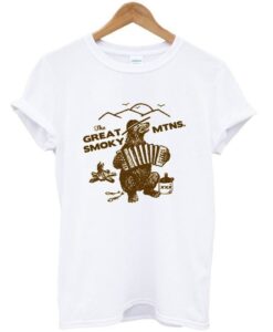 The Great Smoky T-Shirt ZNF08