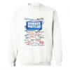 The Office Dunder Mifflin Signature Sweatshirt