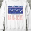 The Smiths The Queen is dead Us tour 86 Sweatshirt