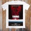 The Thing 1980s Retro Movie Poster Unisex T Shirt
