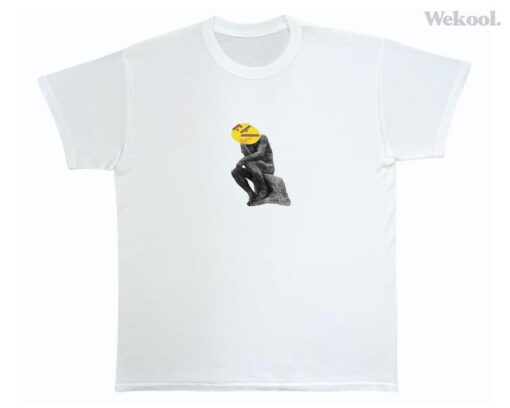 The Thinker (Unisex) Tee