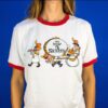 The Three Stooges - The New Three Stooges Ringer T Shirt