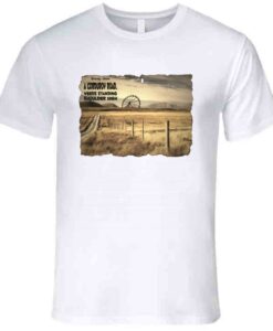 The Tragically Hip Hundredth Meridian Hip T Shirt