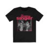 The Wedding Singer retro movie tshirt