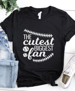 The cutest biggest fan shirt ZNF08