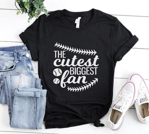 The cutest biggest fan shirt ZNF08