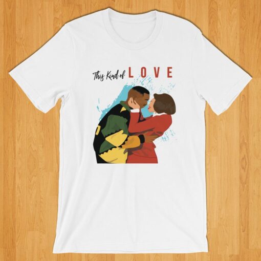 This Kind of Love - Damn Gina Martin Classic TV 90's T-Shirt