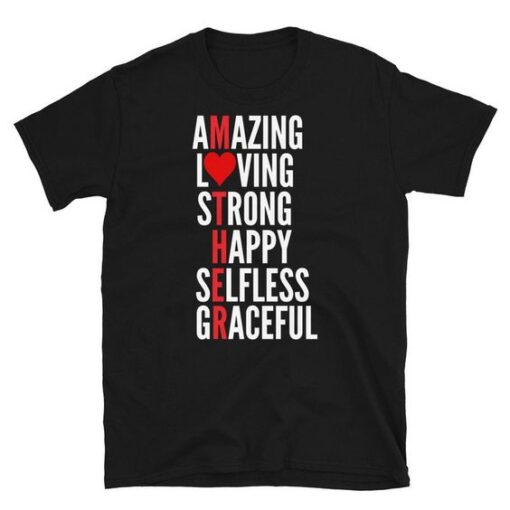 This mom shirt ZNF08