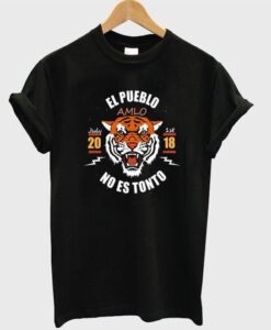 Tigres El Pueblo T-Shirt ZNF08