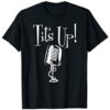 Tits Up Tee Shirt Support THD