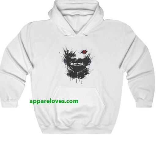 Tokyo Ghoul Hoodie thd