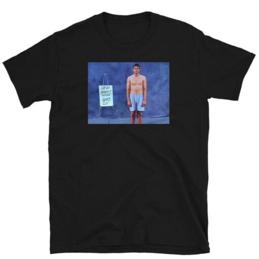 Tom Brady Combine Funny TShirt