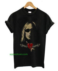 Tom Petty And The Heartbreakers T-Shirts thd