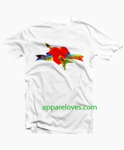 Tom Petty and The Heartbreakers T-shirt thd