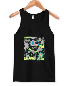Toro Grande Sprawl Tank Top ZNF08
