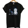 Totoro Doraemon Crossover T shirt ZNF08