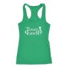 Trauma Queen Tank Top ZNF08