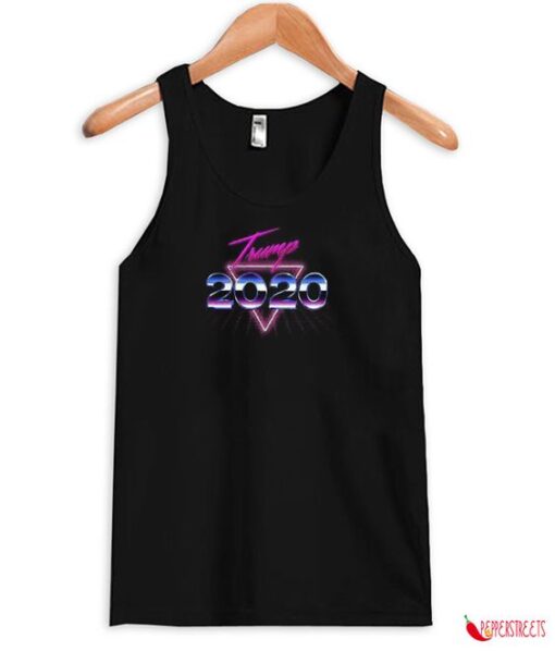 Trump 2020 Tank Top ZNF08