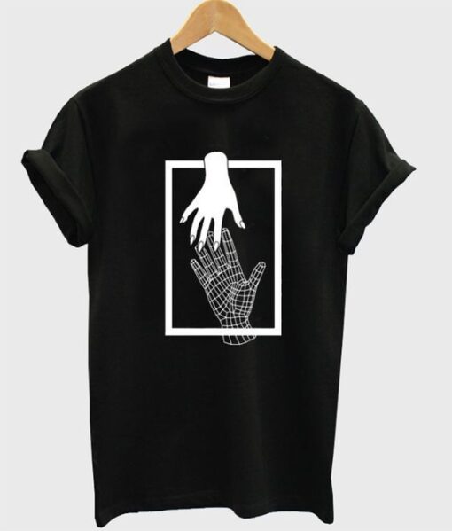 Two your hand t-shirt znf08