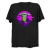 UFO Abduction Yikes T Shirt ZNF08