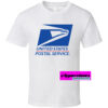 USPS US Postal Service Logo T Shirt THD
