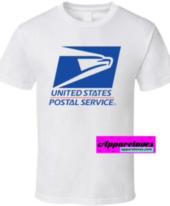 USPS US Postal Service Logo T Shirt THD