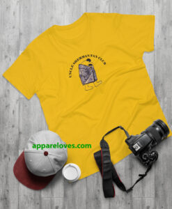 Uncle Sherman Fan Club T Shirt thd