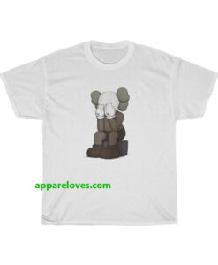 Uniqlo X Kaws T-Shirt THD