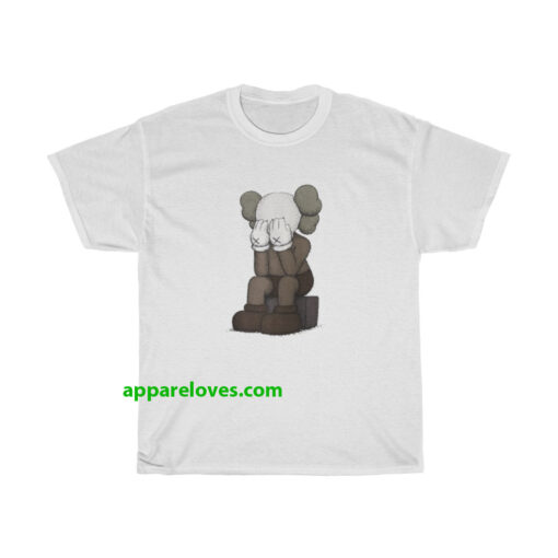 Uniqlo X Kaws T-Shirt THD